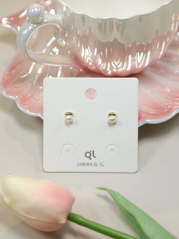 Natural Earrings1005