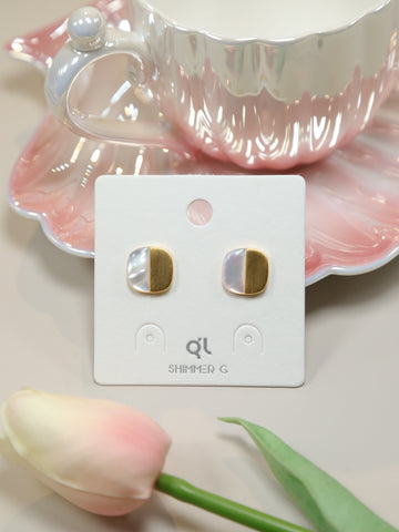 Natural Earrings1010