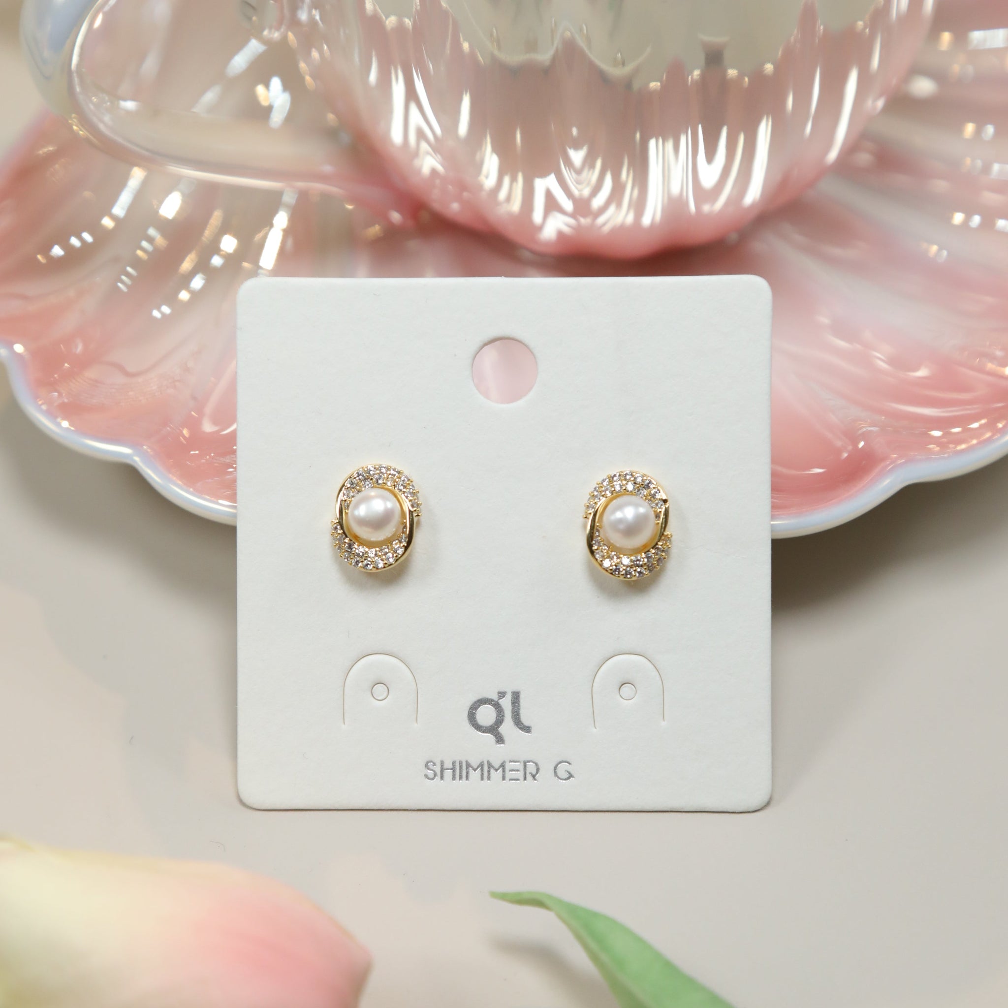 Natural Earrings1011