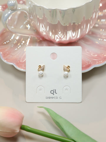 Natural Earrings1012