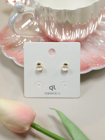 Cat Eyes Earrings1002