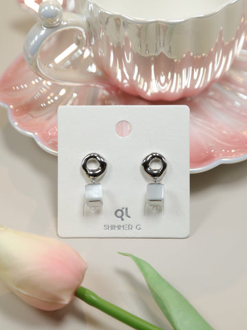 Cat Eyes Earrings1009