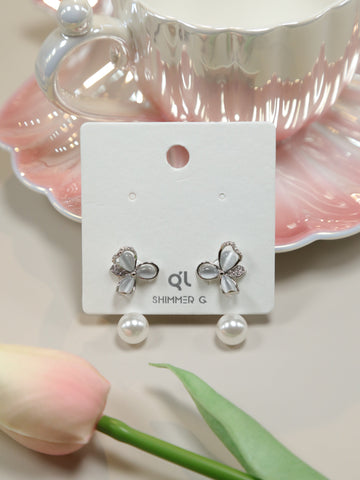 Cat Eyes Earrings1003