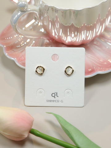 Cat Eyes Earrings1004