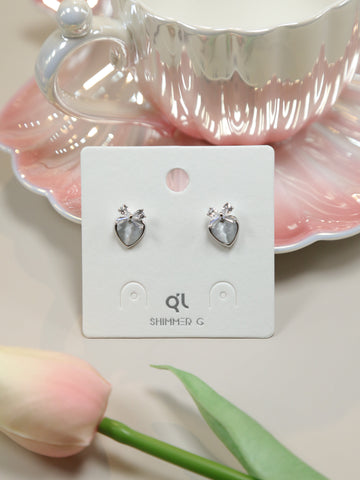 Cat Eyes Earrings1012