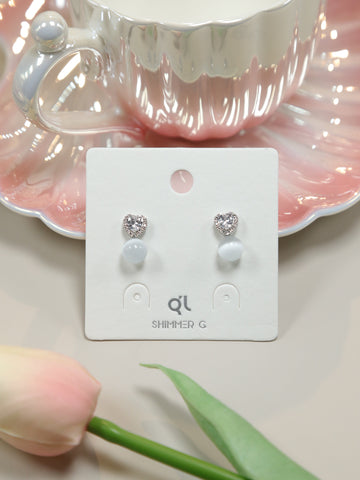 Cat Eyes Earrings1013