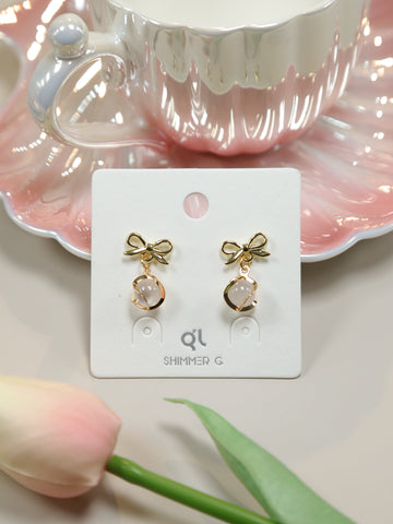 Cat Eyes Earrings1019