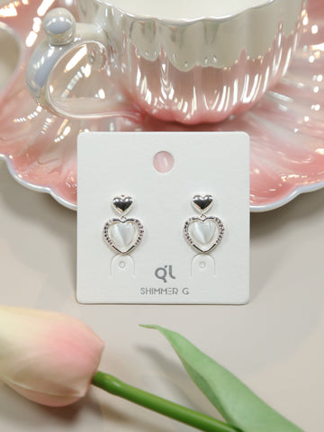 Cat Eyes Earrings1017