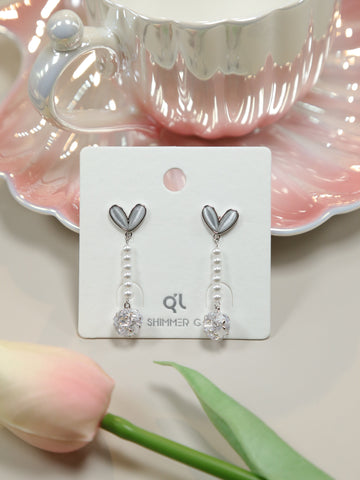 Cat Eyes Earrings1007