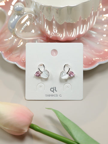 Cat Eyes Earrings1006