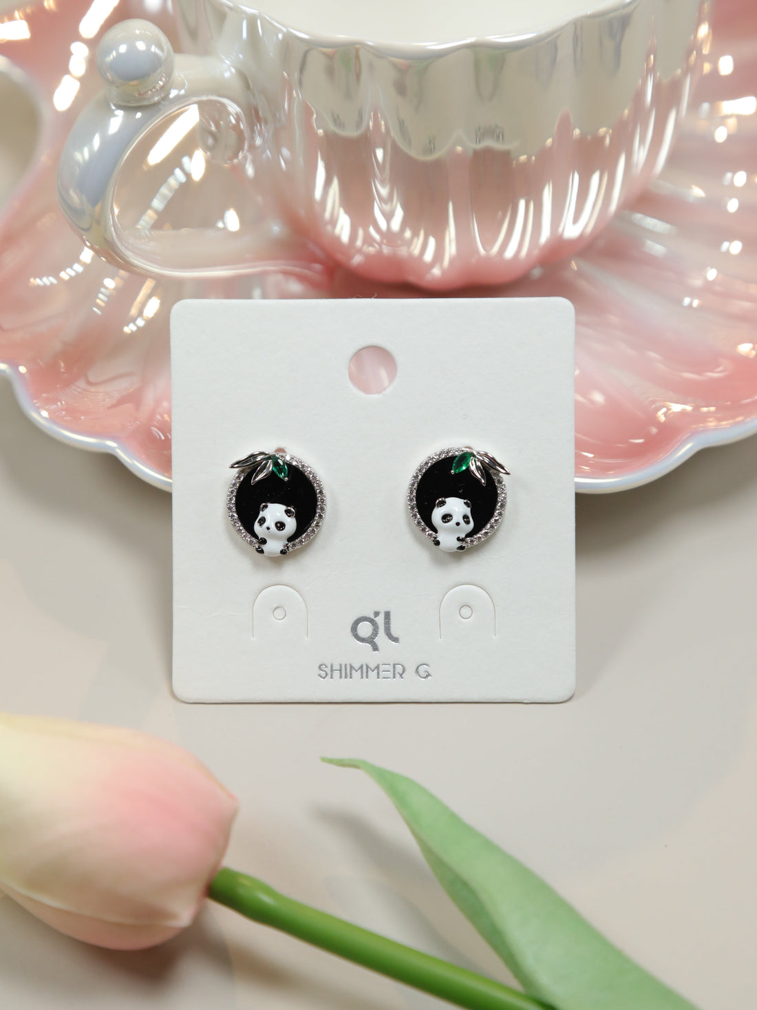 Cartoon Earrings1002