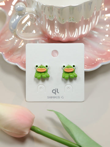 Cartoon Earrings1003