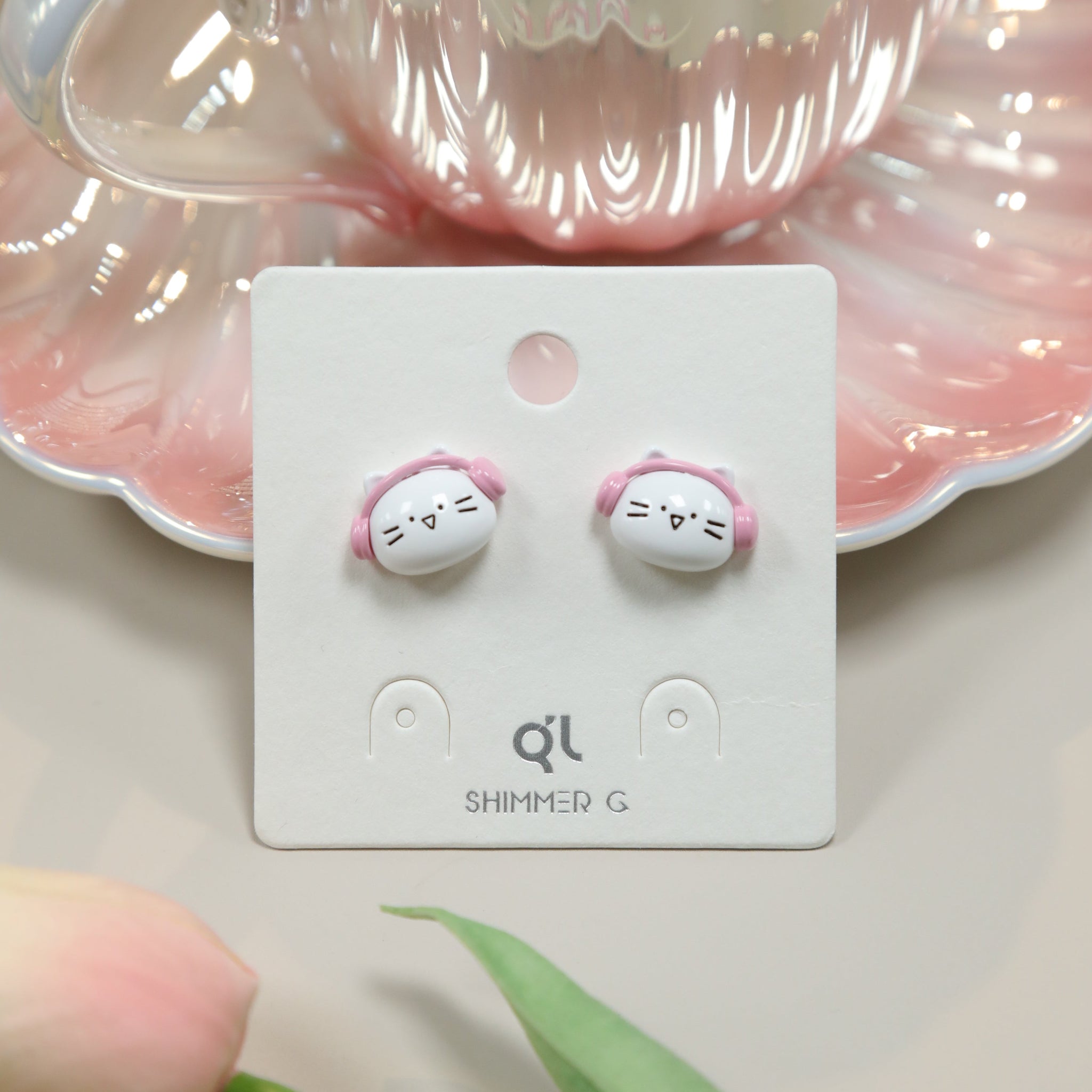 Cartoon Earrings1006