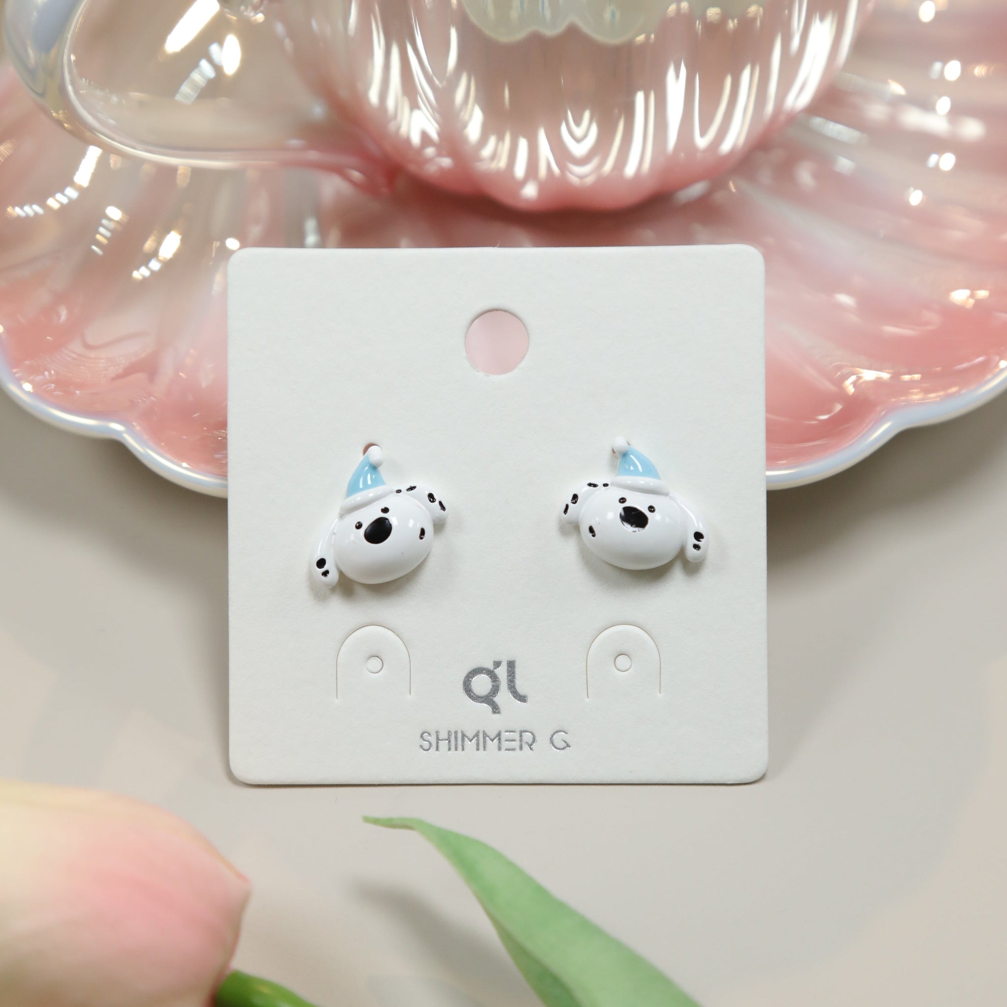 Cartoon Earrings1007