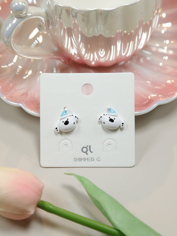 Cartoon Earrings1007