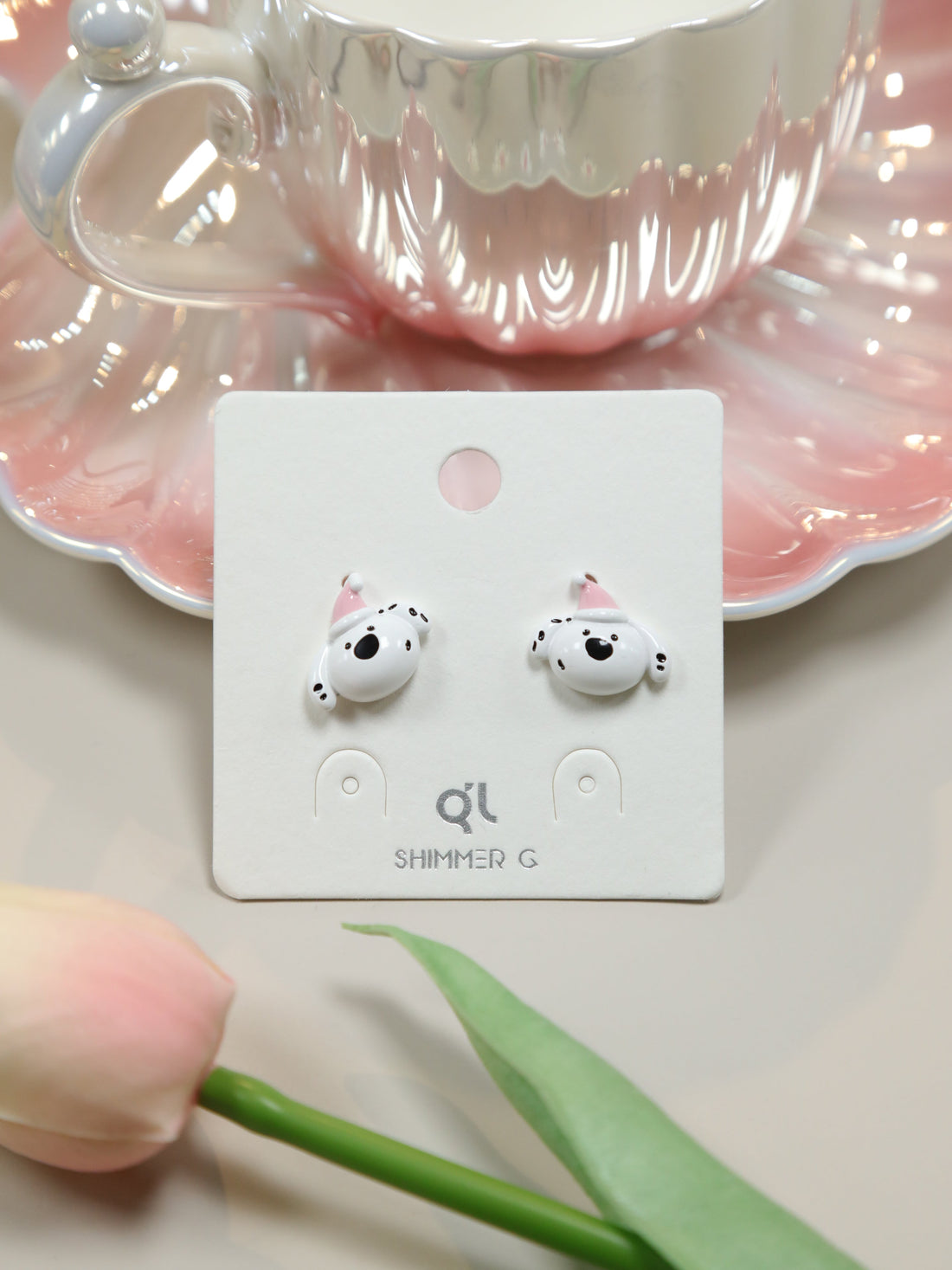 Cartoon Earrings1007