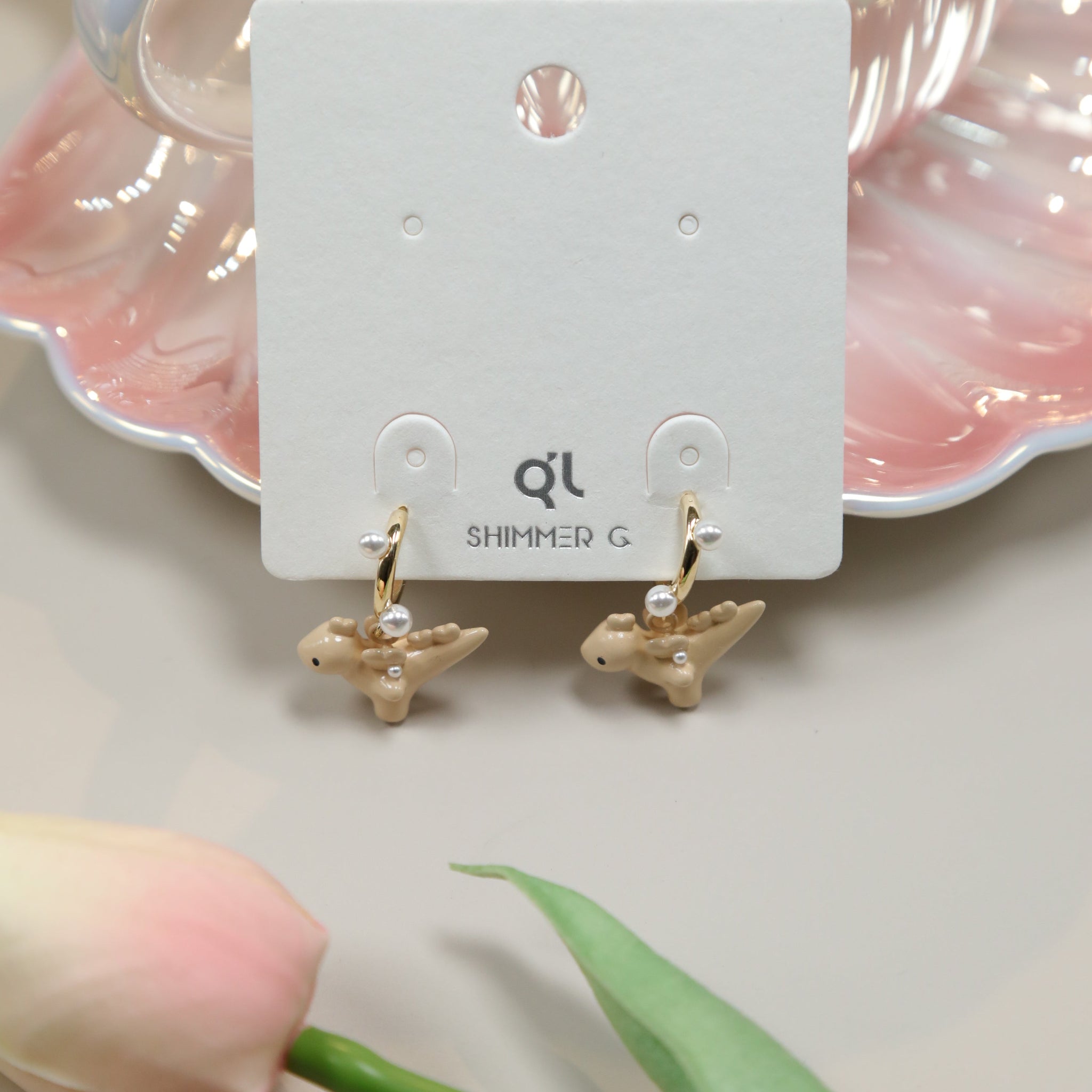 Cartoon Earrings1009