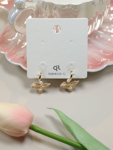 Cartoon Earrings1009