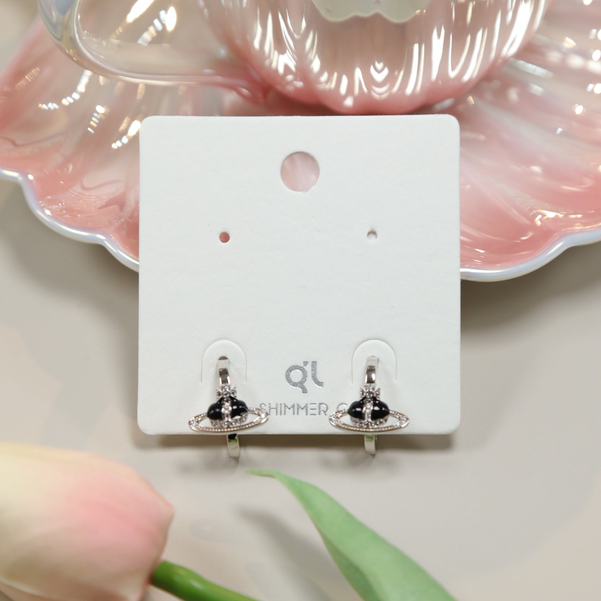 Cartoon Earrings1011