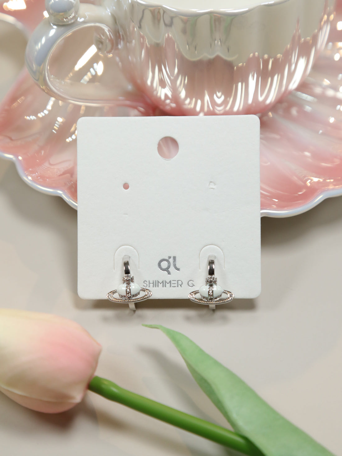 Cartoon Earrings1011