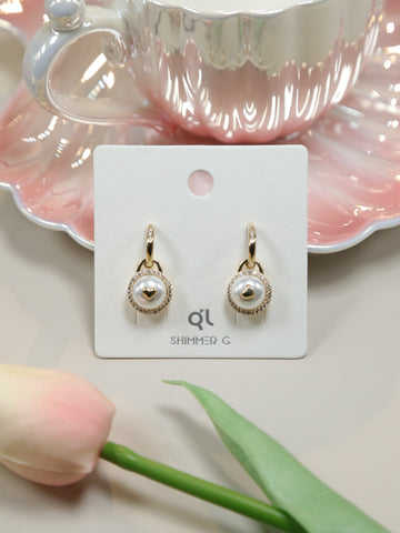 Cartoon Earrings1012