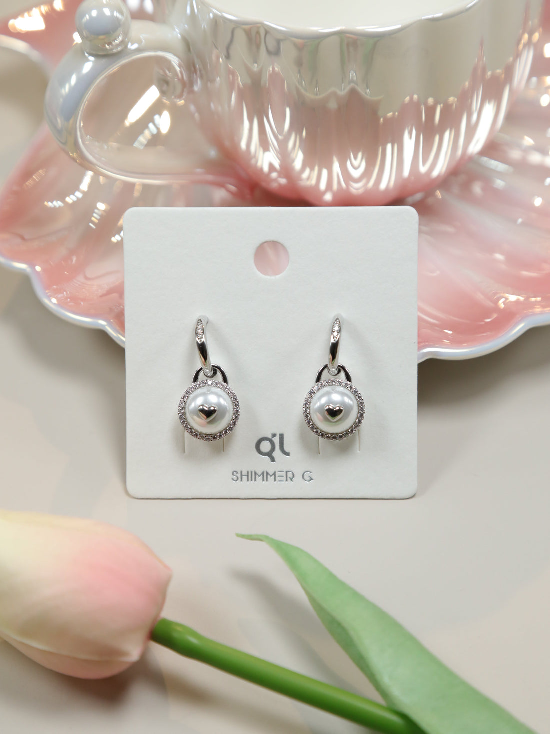 Cartoon Earrings1012