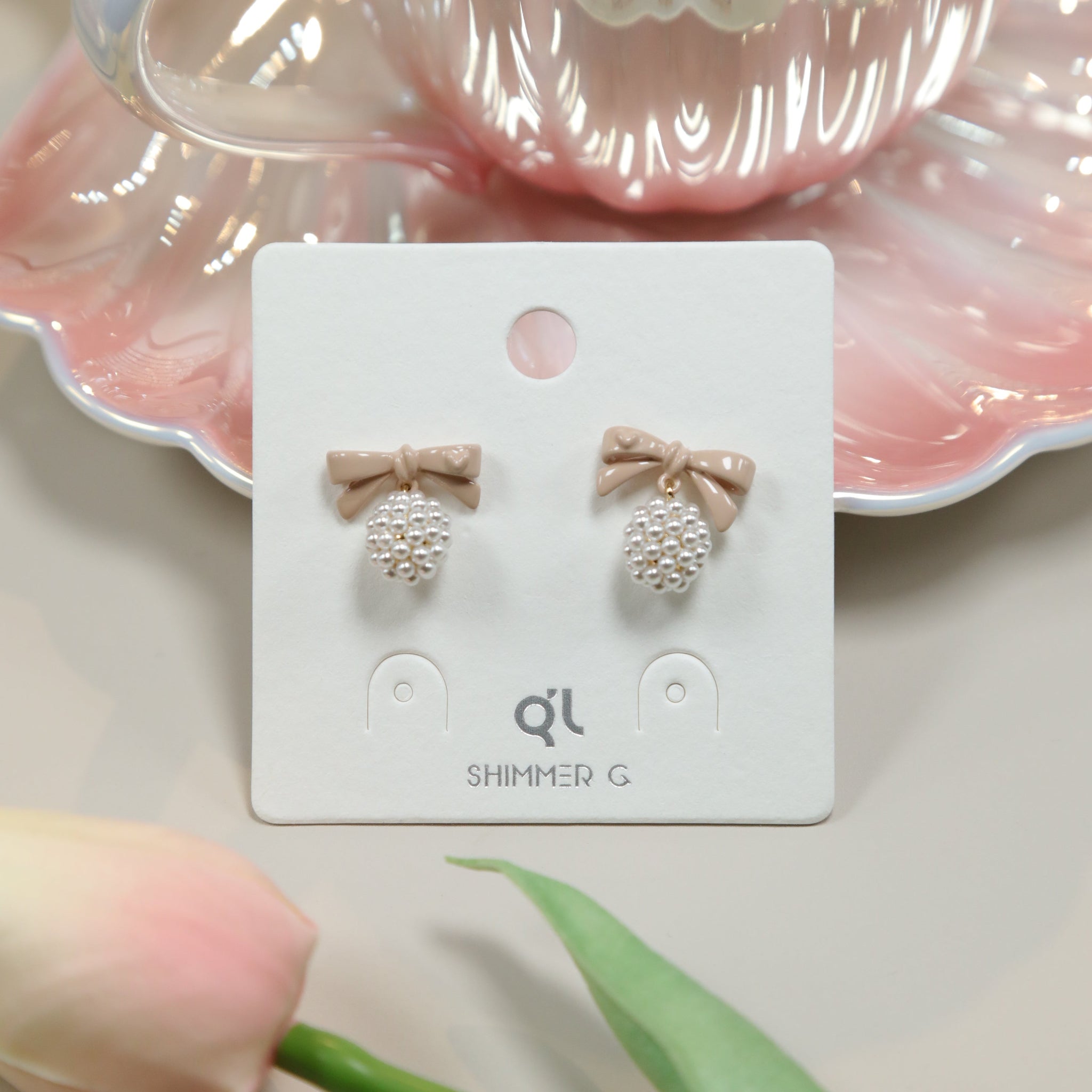 Cartoon Earrings1013