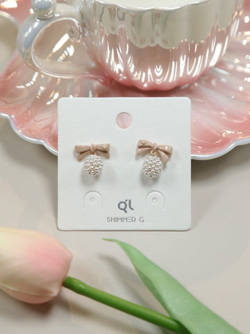 Cartoon Earrings1013