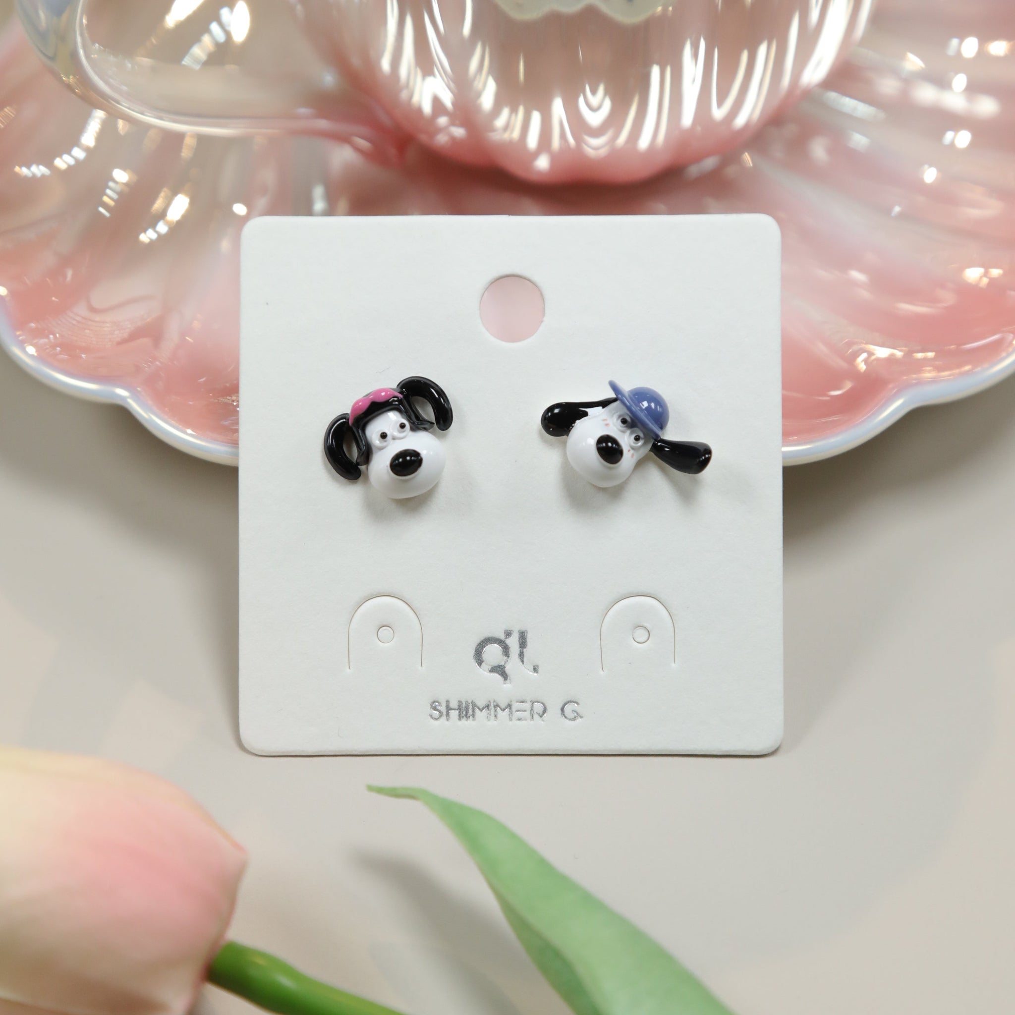 Cartoon Earrings1017