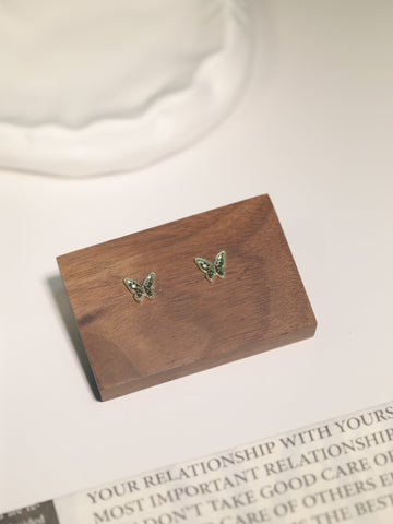 Zirconia Earrings1010