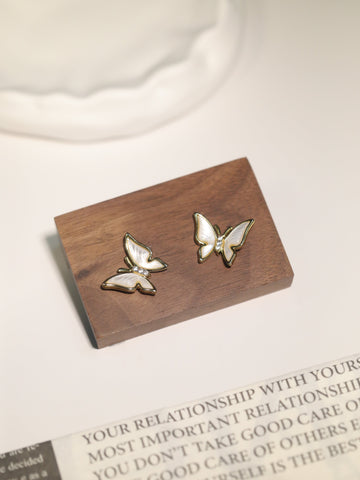 Natural Earrings1020