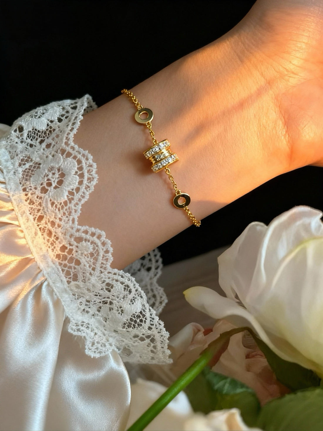 Silver Bracelet1008