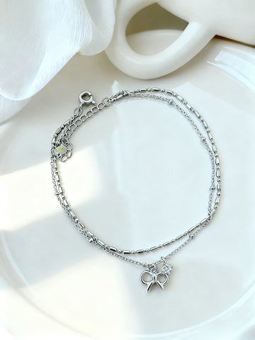Silver Bracelet1001