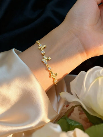Silver Bracelet1007