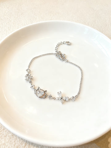 Silver Bracelet1009