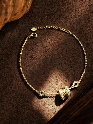 Silver Bracelet1008