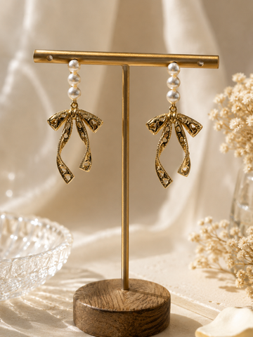 Pearls Earring 3220