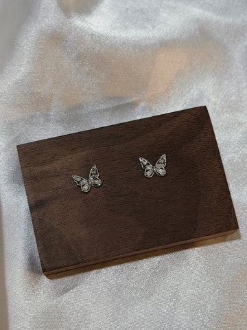 Zirconia Earrings 3206