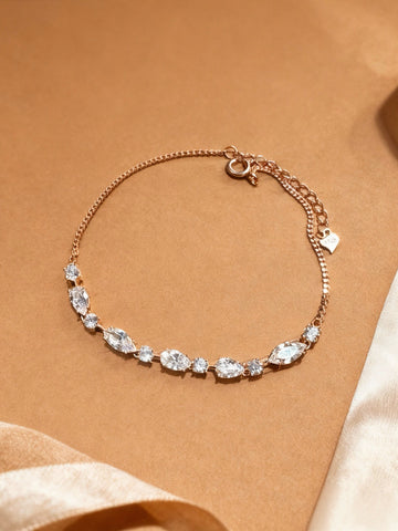 Silver Bracelet1005