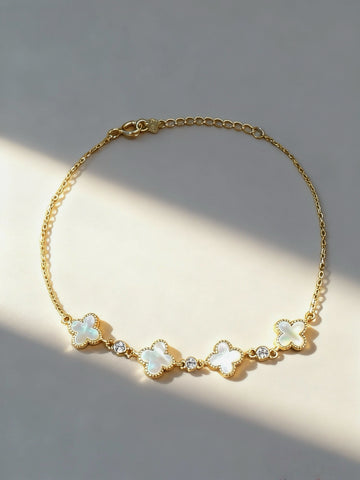 Silver Bracelet1002
