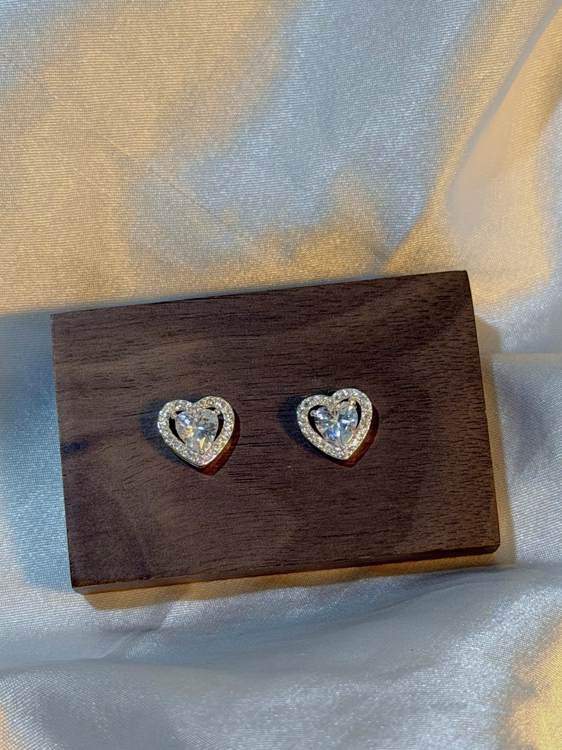 Zirconia Earrings 3207