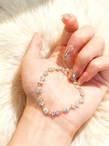 Silver Bracelet1013