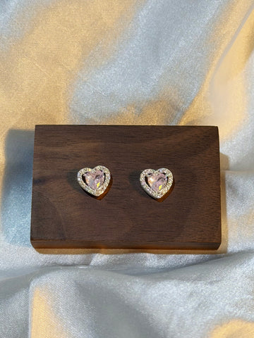 Zirconia Earrings 3207