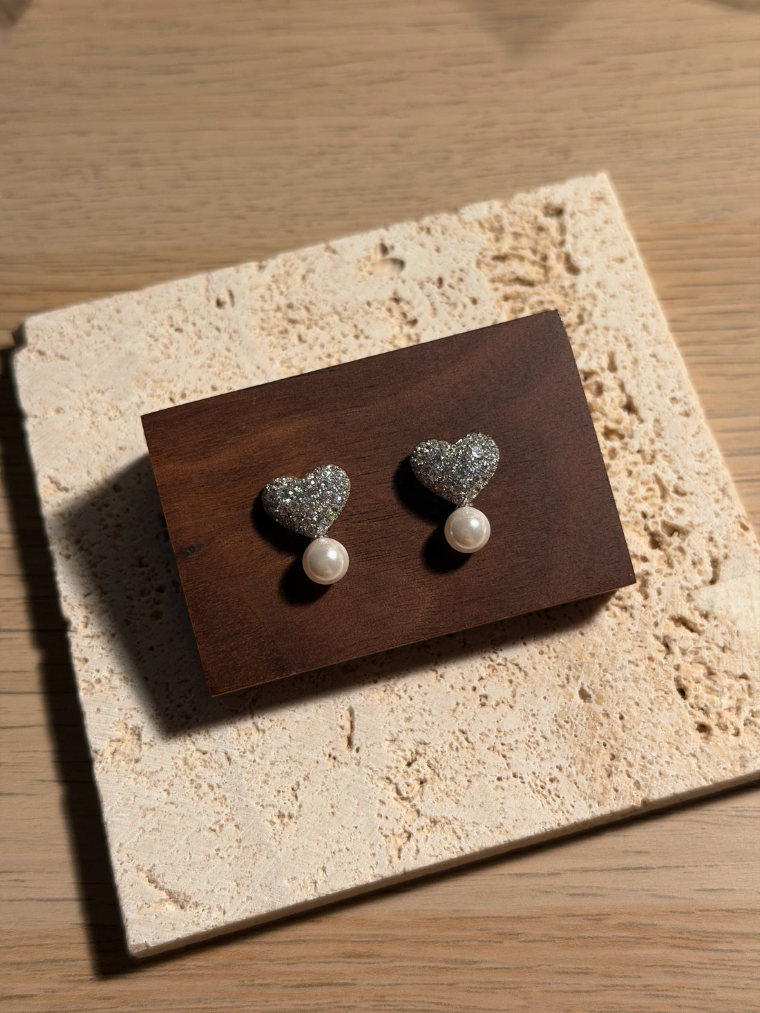 Pearl Earrings 3202