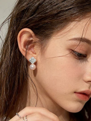 Pearls Earrings1001