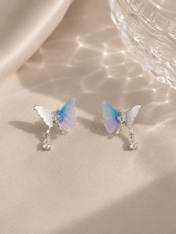 Zirconia Earrings 3217