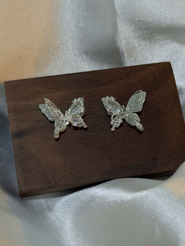 Zirconia Earrings 3208