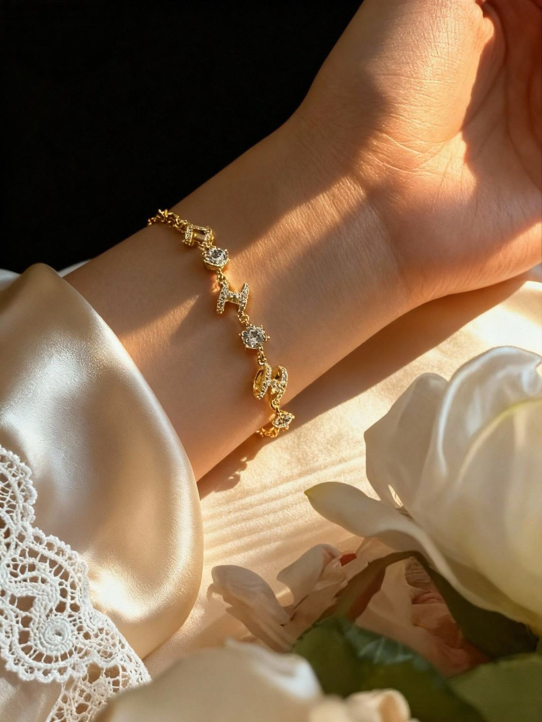 Silver Bracelet1014