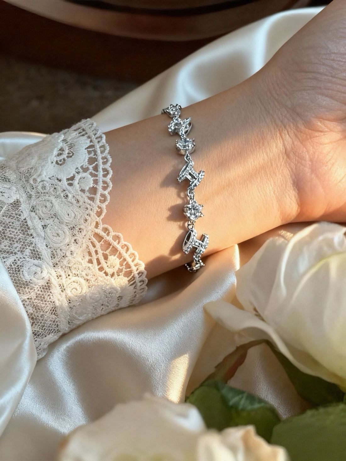 Silver Bracelet1014
