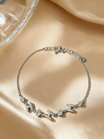 Silver Bracelet1014